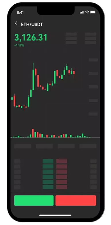 APP 登录界面